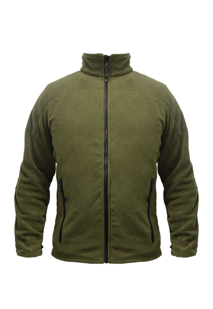 Parka Reno Ralun Verde 3 en 1