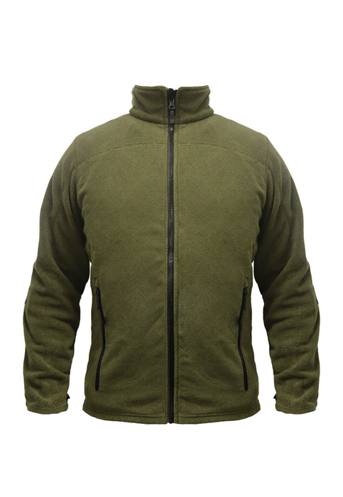 Parka Reno Ralun Verde 3 en 1