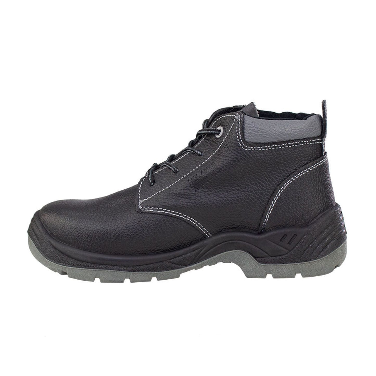 ZAPATO SEGURIDAD NAZCA ROBLE BLACK