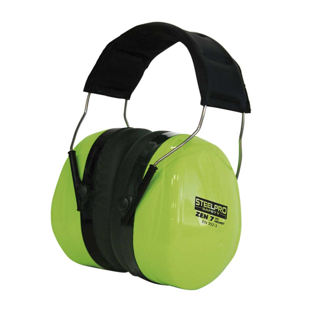 Fono Steelpro Zen 7 Fluor Cintillo – Safety Store