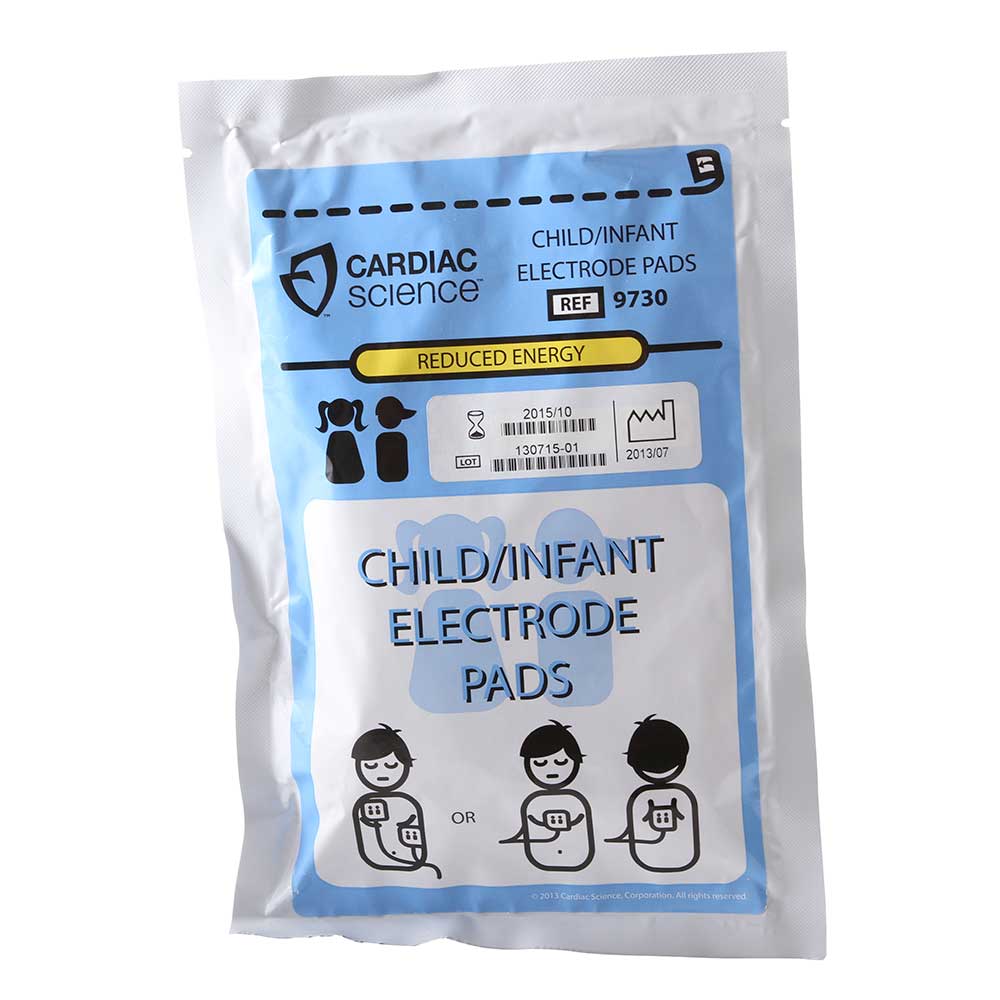 Electrodo Pediátrico - Tamaño Único