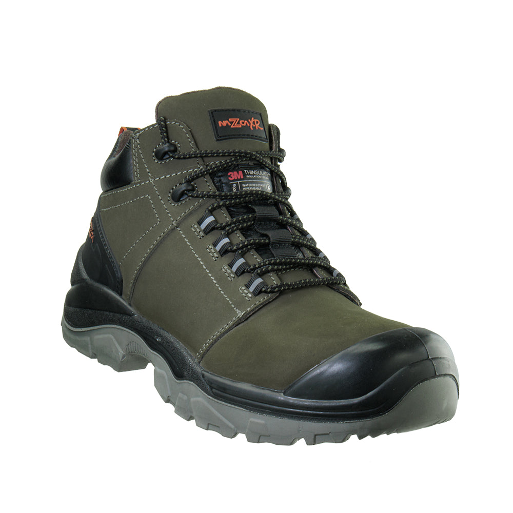 Calzado Seguridad Nazca Botin XR 400 Green