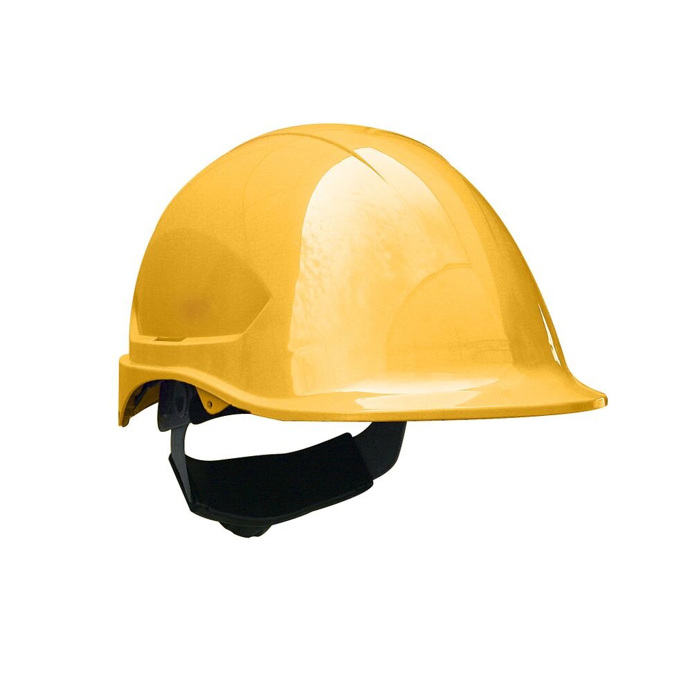 CASCO MTA ABS BASIC AMARILLO - Tamaño Único