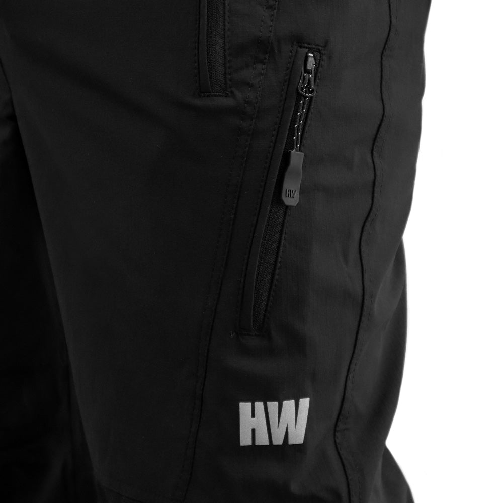 Pantalon HW Nahuel Negro Mujer