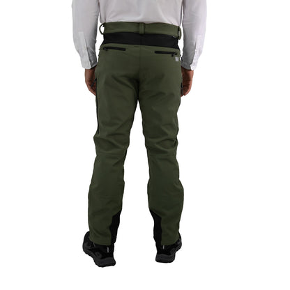 Pantalón Térmico HW Wolverine Verde Oliva