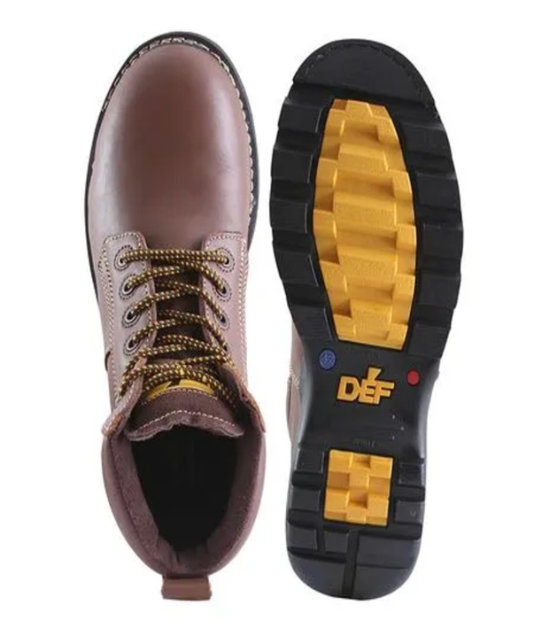 ZAPATO SEGURIDAD DEFENDER BOTA DF 900