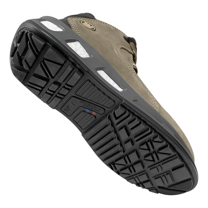 ZAPATO SEGURIDAD EDELBROCK ED 106 WPA CAFÉ