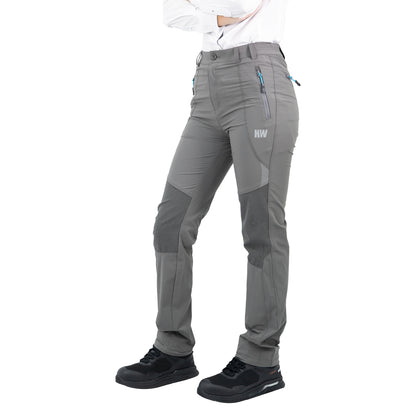Pantalón HW Nahuel Mujer Gris