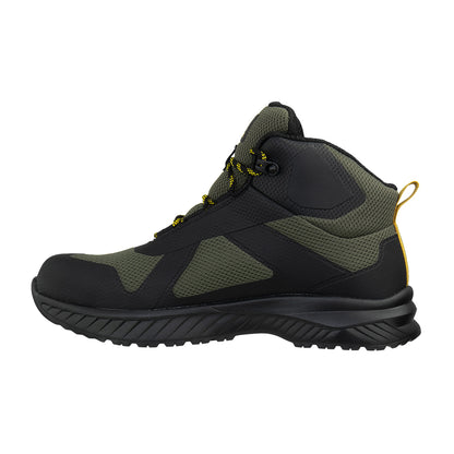 Zapatilla de Trabajo EDBK Fly Work 2 DK Green Black