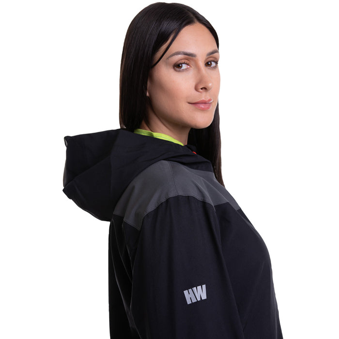 Hardshell Hw Norway Mujer Black