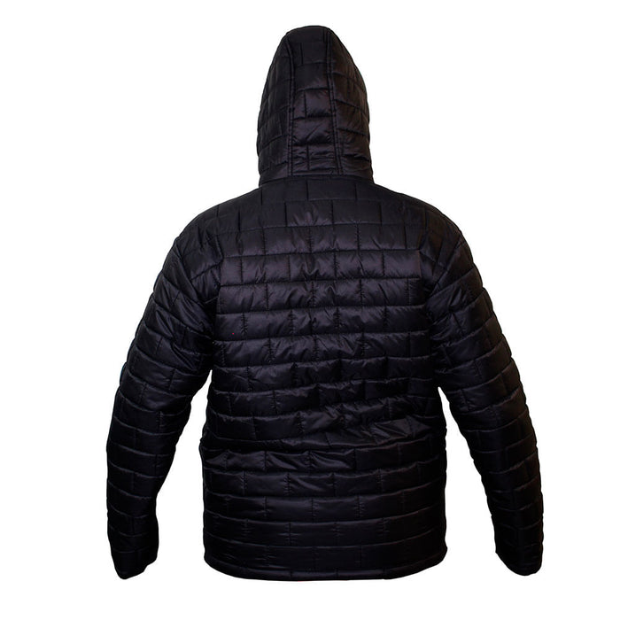 Parka Cochamo Polaris Reversible