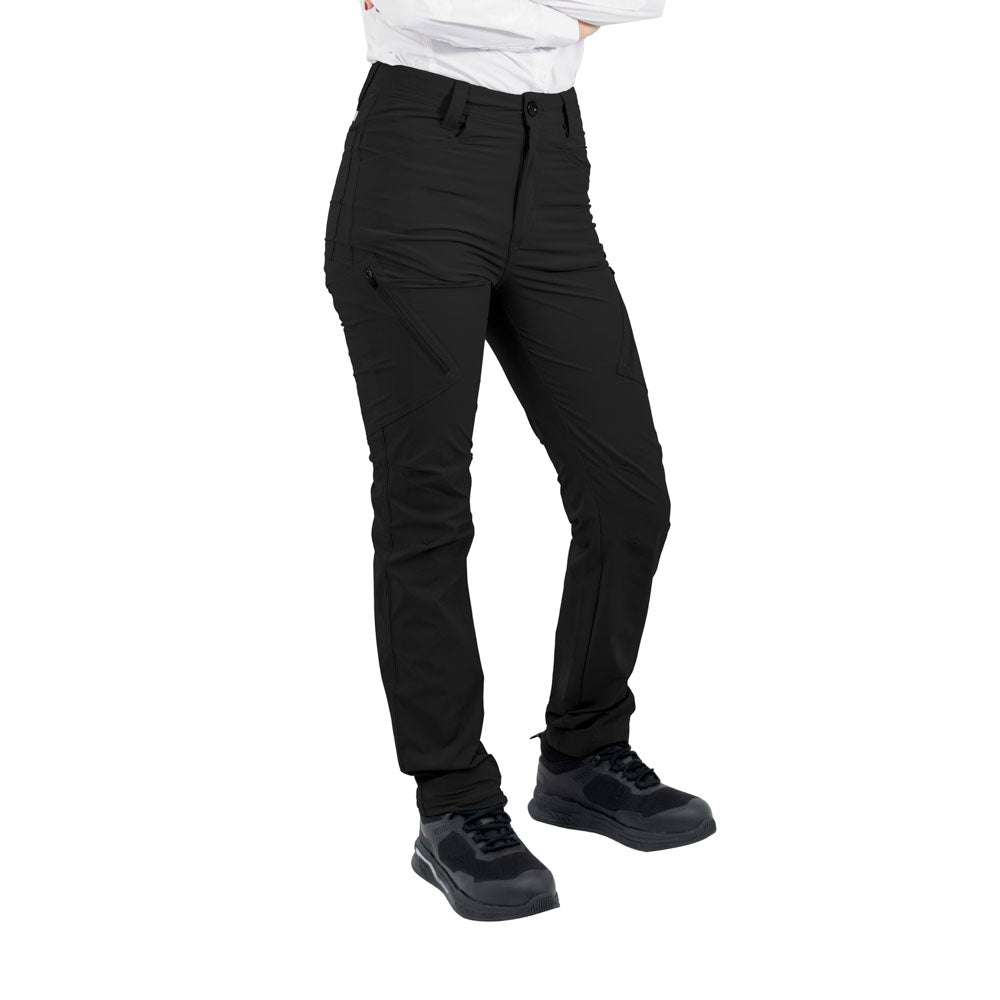 Pantalón HW New Atacama Negro Mujer