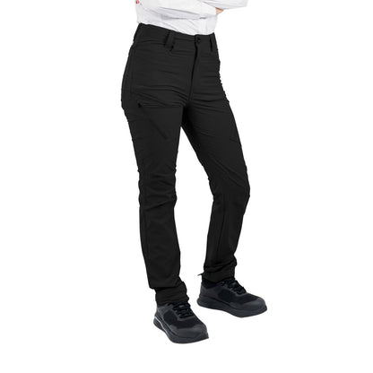 Pantalón HW New Atacama Negro Mujer