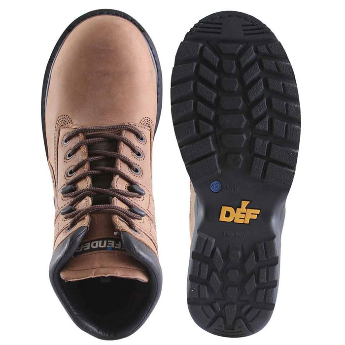 ZAPATO SEGURIDAD DEFENDER BOTIN PLUS DF 950