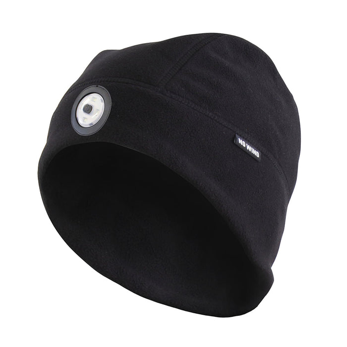 Gorro Térmico No Wind con Led