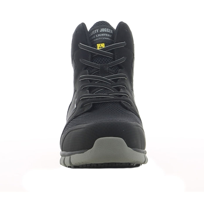 ZAPATO SEGURIDAD SAFETY JOGGER ABSOLUTE NEGRO