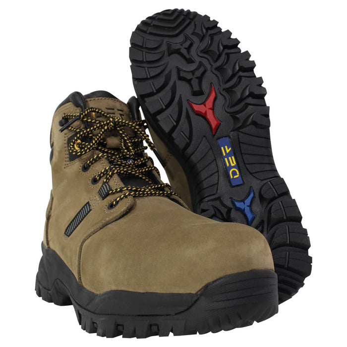 ZAPATO SEGURIDAD DEFENDER BOTIN DEF 920