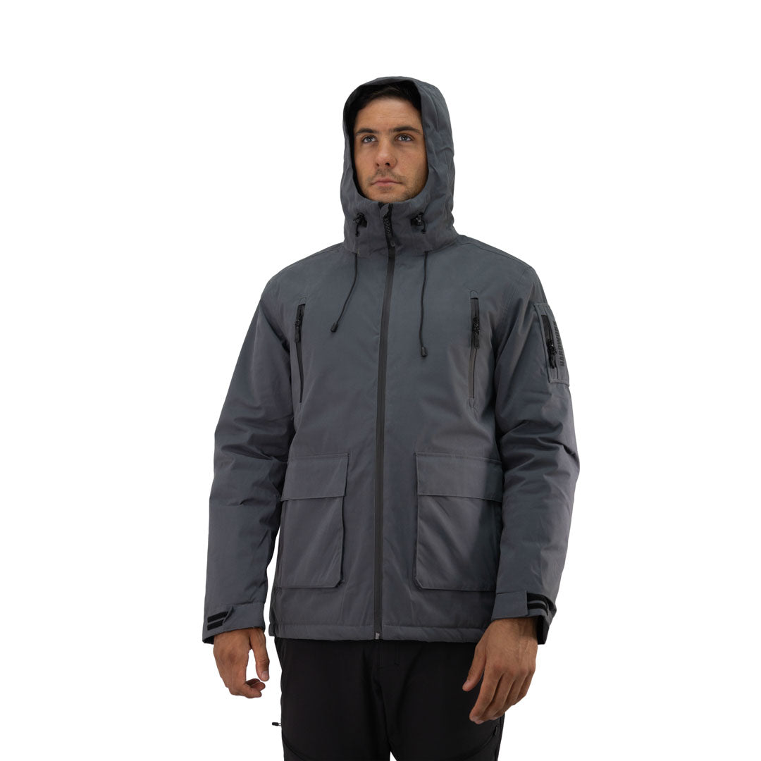 Parka Impermeable HW Vail Gris