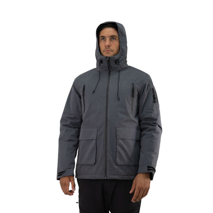 Parka Impermeable HW Vail Gris