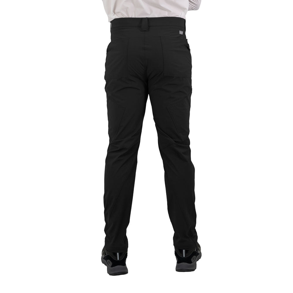 Pantalón HW New Atacama Negro Hombre