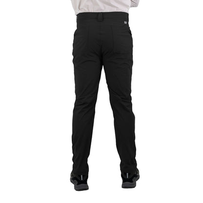 Pantalón HW New Atacama Negro Hombre