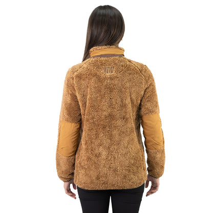 Chiporro HW Shaggy Mujer Camel