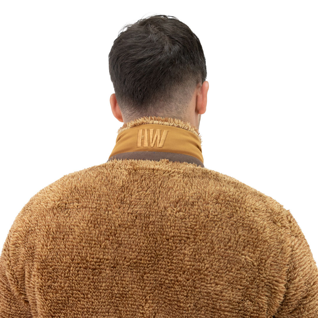 Chiporro HW Shaggy Hombre Camel