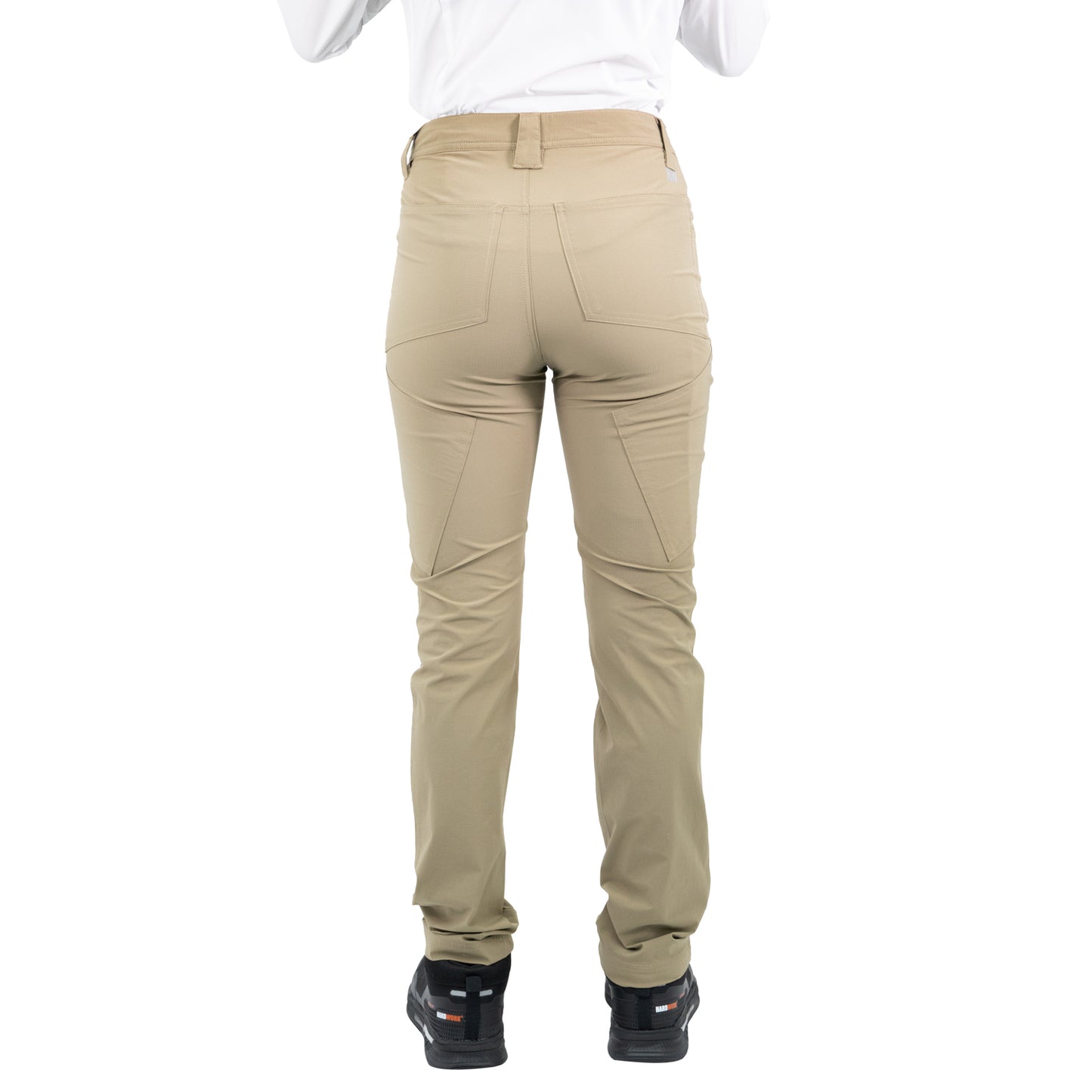 Pantalón HW New Atacama Mujer Sand