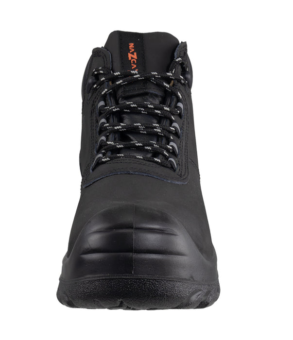 ZAPATO DE SEGURIDAD NAZCA BOTIN XR 06 BLACK