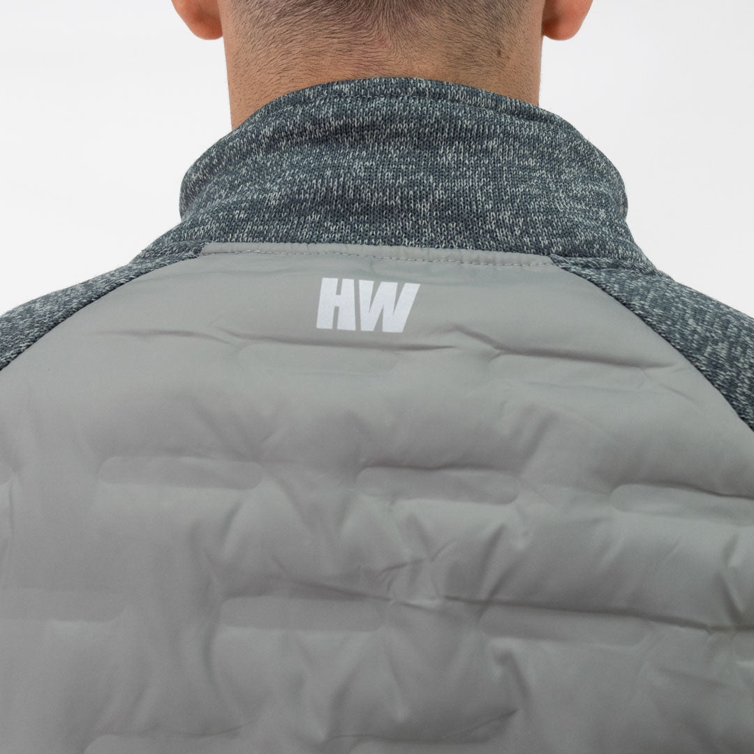 Parka HW New Nomade Gris