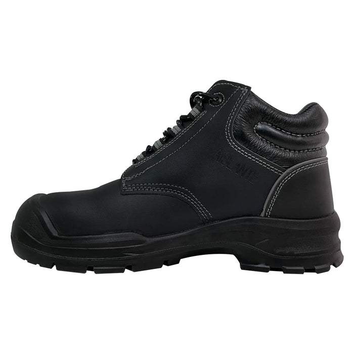 ZAPATO SEGURIDAD NAZCA BOTIN SUPERVISOR NEGRO NU 290