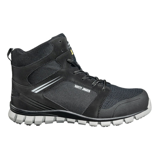 ZAPATO SEGURIDAD SAFETY JOGGER ABSOLUTE NEGRO