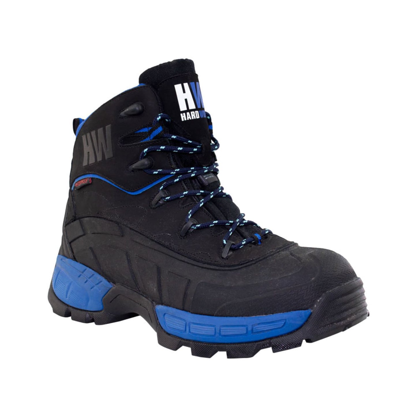 Bota Tecnica Hw Bering Hiker C/ Thinsulate