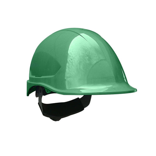 Casco MTA Basic ABS Verde