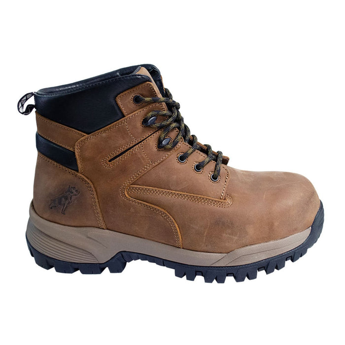 Botin De Seguridad Mack New Texas