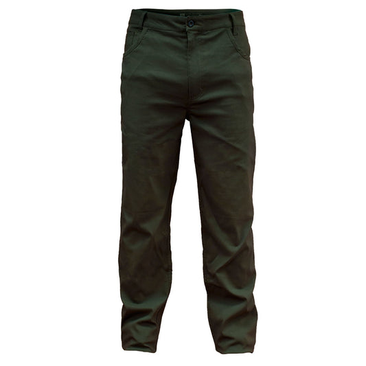 Pantalón HW Puelche Spandex Verde Oliva