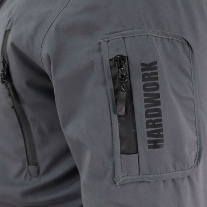 Parka Impermeable HW Vail Gris