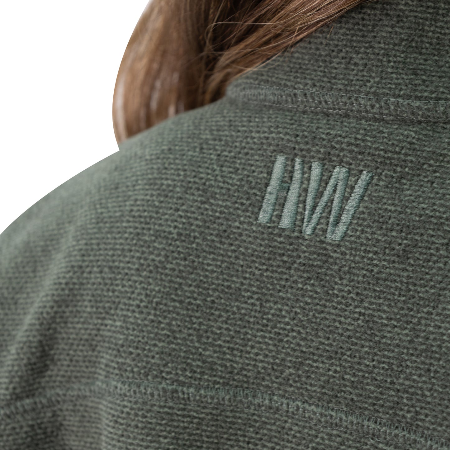 Polar HW Ralun Mujer Verde Oliva