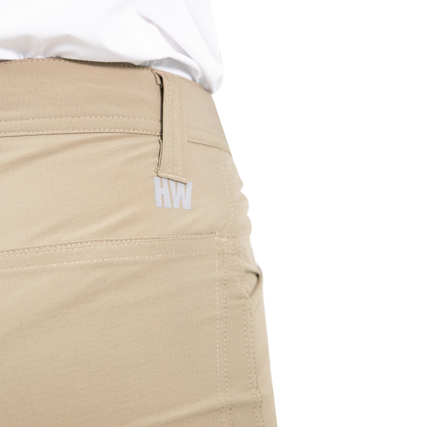 Pantalón HW New Atacama Mujer Sand