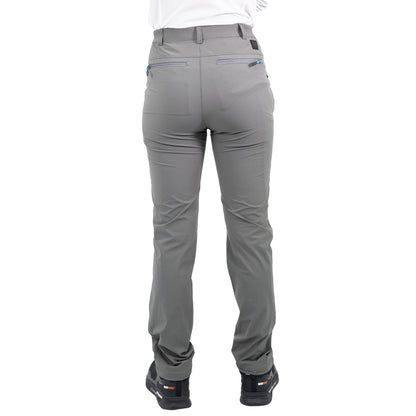 Pantalón HW Nahuel Mujer Gris