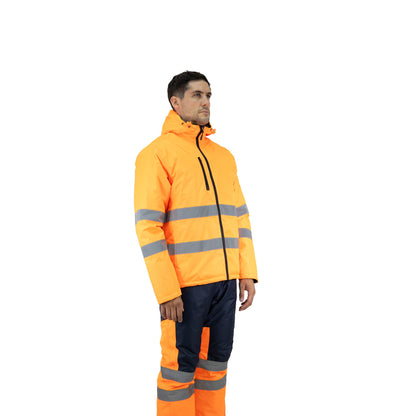 Parka HW Cochamo Polaris Reversible