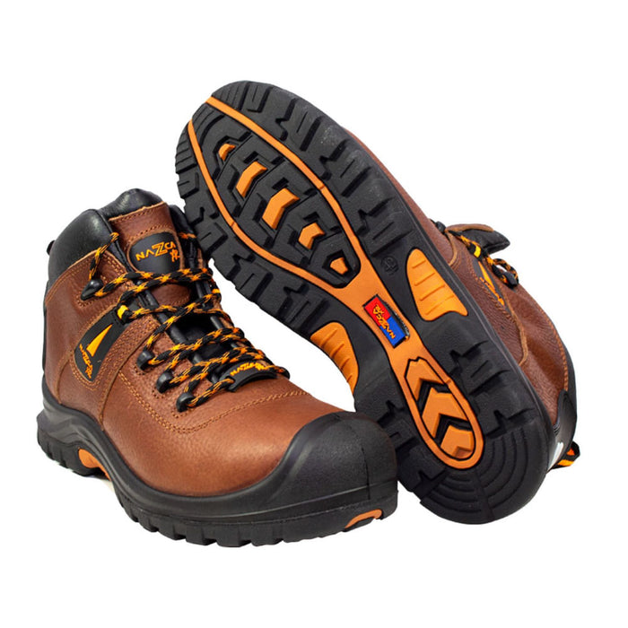 ZAPATO SEGURIDAD NAZCA BOTIN XR 022