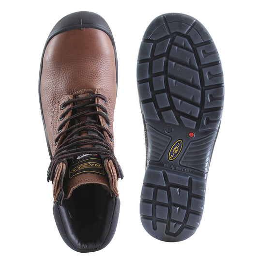 ZAPATO SEGURIDAD NAZCA BOTA TERRA PU/TPU NT 940