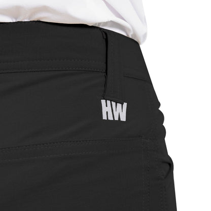 Pantalón HW New Atacama Negro Mujer