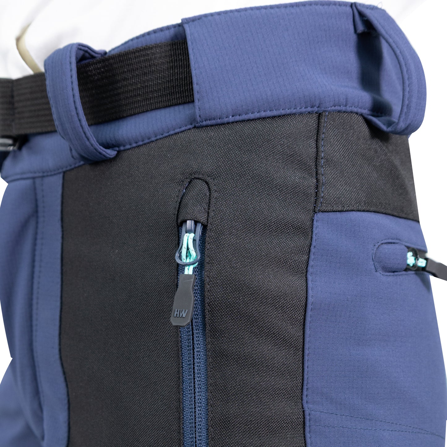 Pantalón Térmico HW Wolverine Mujer Deep Blue