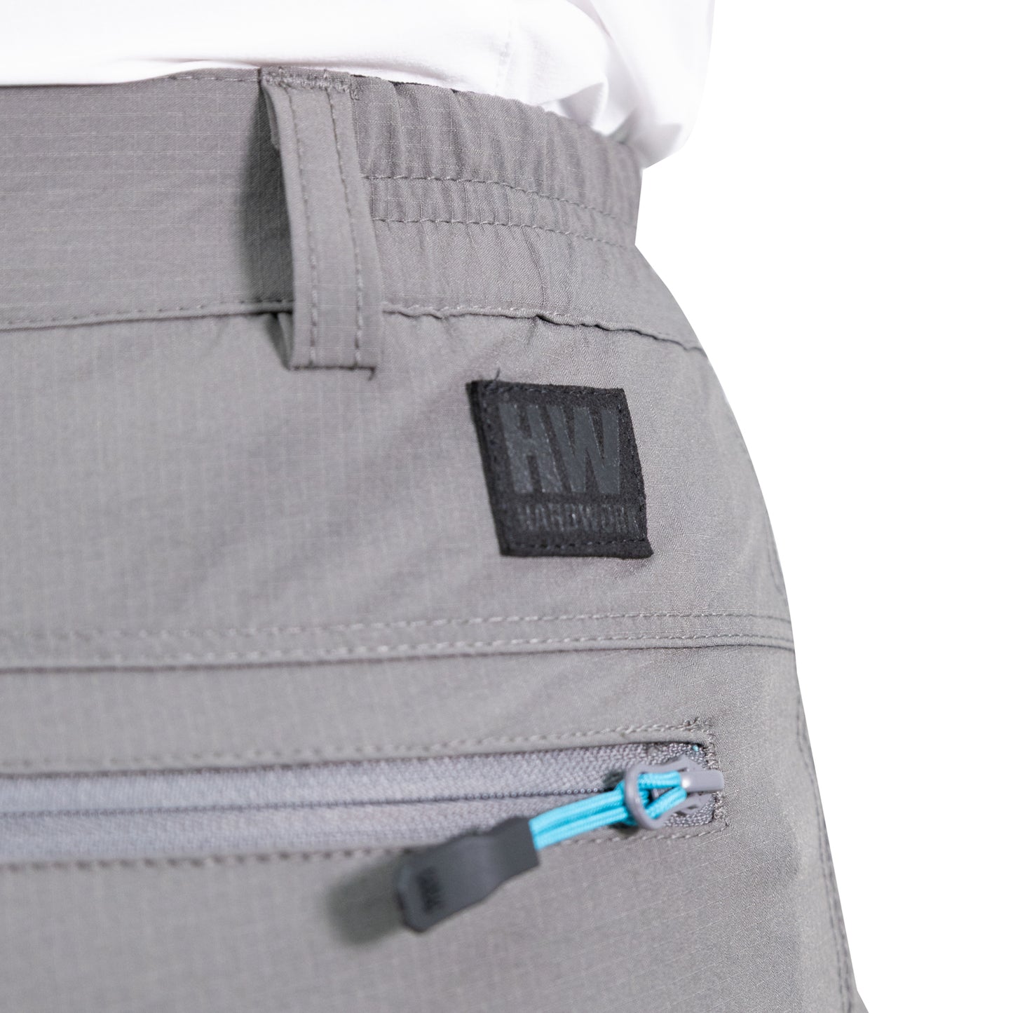 Pantalón HW Nahuel Mujer Gris