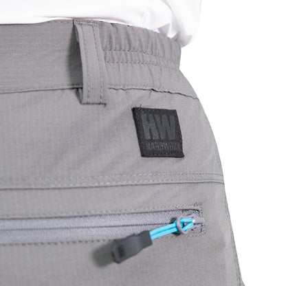 Pantalón HW Nahuel Mujer Gris