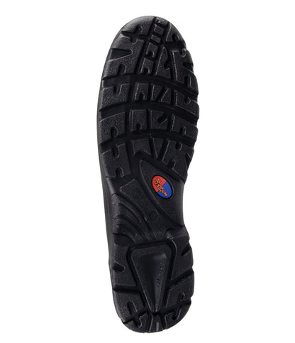 ZAPATO DE SEGURIDAD NAZCA BOTIN XR 06 BLACK