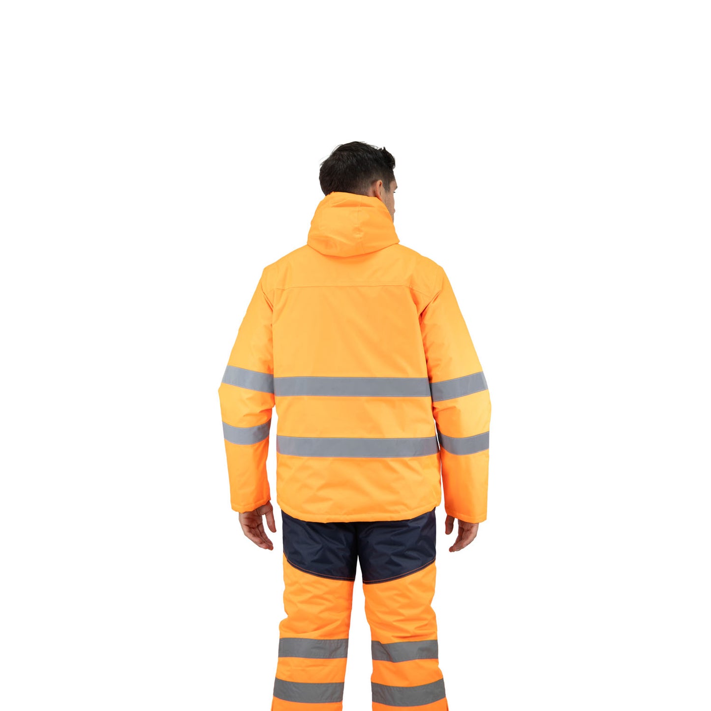 Parka HW Cochamo Polaris Reversible