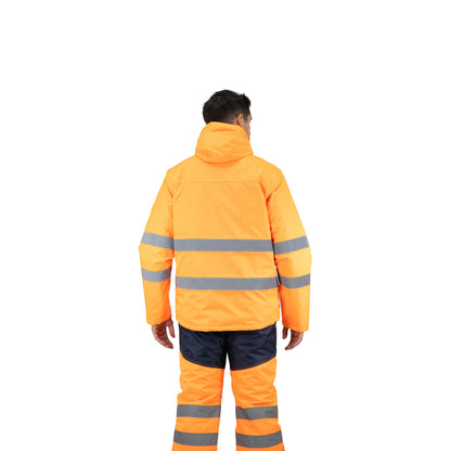 Parka HW Cochamo Polaris Reversible